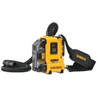 DeWALT DWH161N universalus akumuliatorinis siurblys DEMO